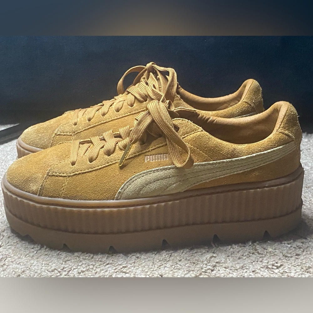 Puma Suede Platform Sneakers Fenty X Puma